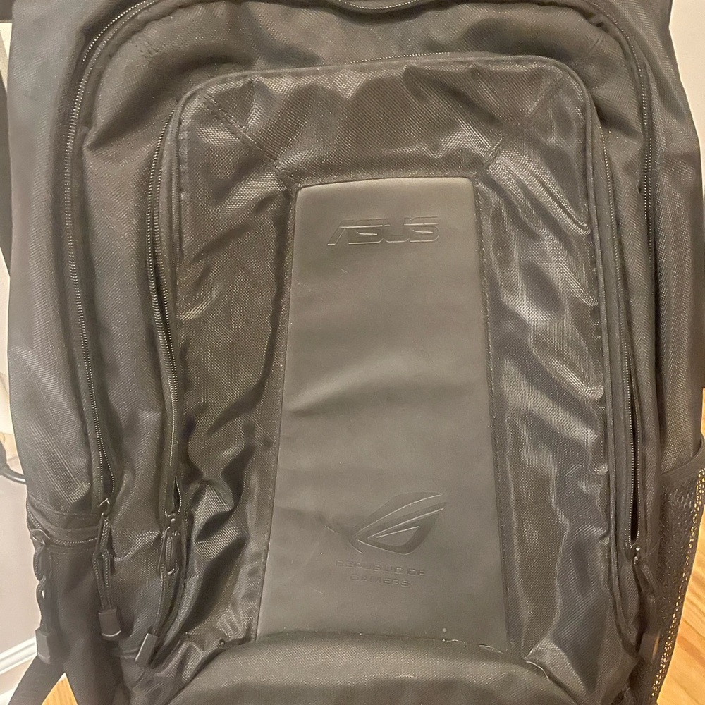 ASUS ROG Black Gaming Backpack